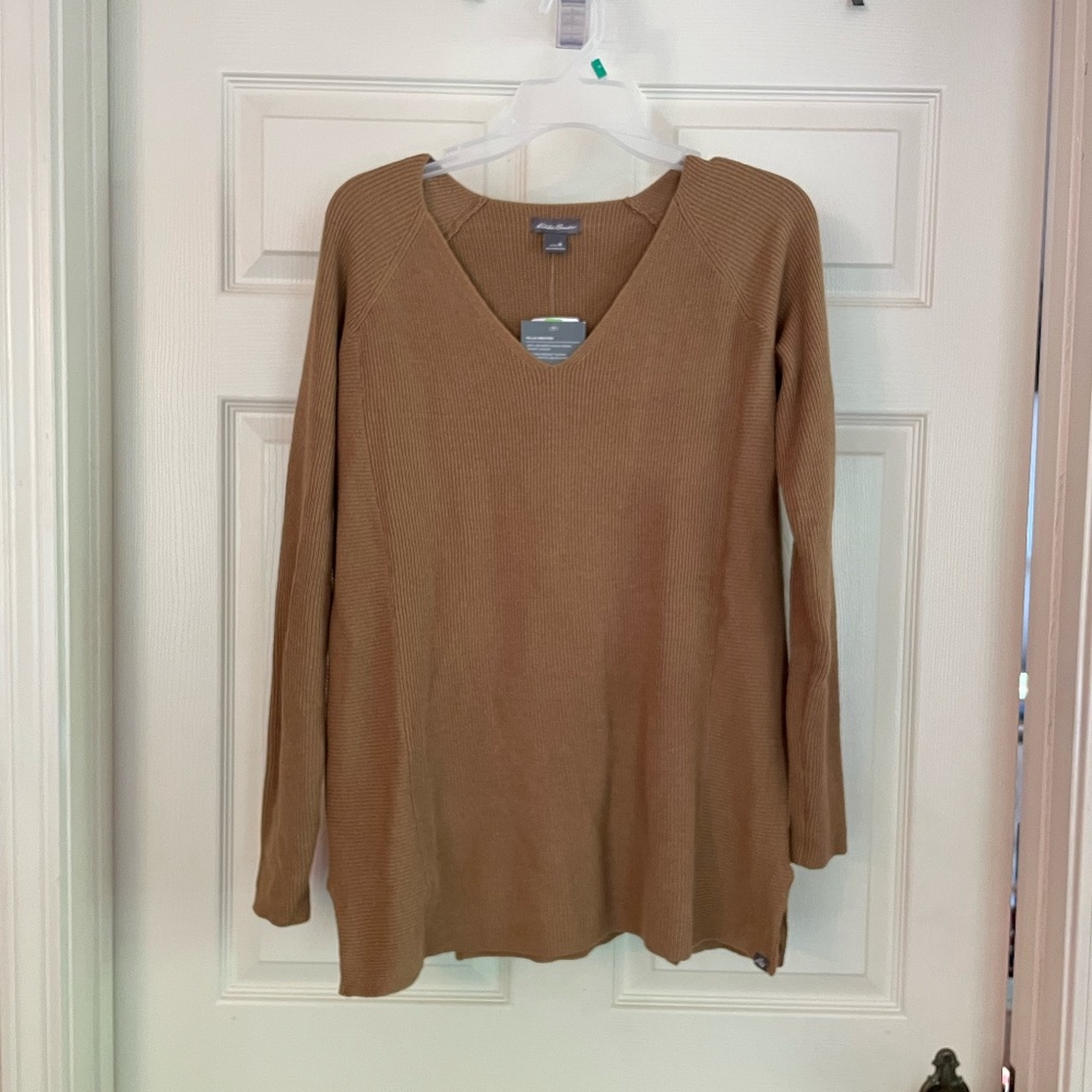 Eddie Bauer Relaxed Fit Top